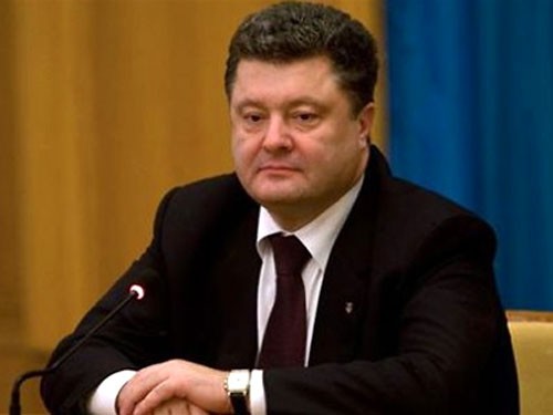 Президент Украины созвал экстренное заседание военного кабинета - ảnh 1